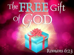 HOW TO RECEIVE GOD'S FREE GIFT OF ETERNAL LIFE!