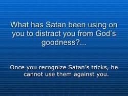 SATAN'S 12 TRICKS