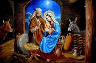 9 Occurrences Surrounding The Birth Of Jesus Christ.